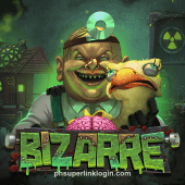 Bizarre Slot Game Image